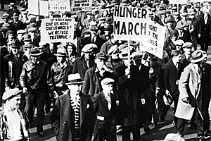 The Hunger March