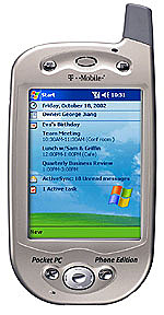 PDA y Computadora de bolsillo