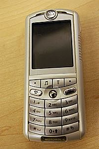 El primer teléfono móvil con reproductor MP3