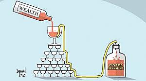 “Trickle Down Economics”