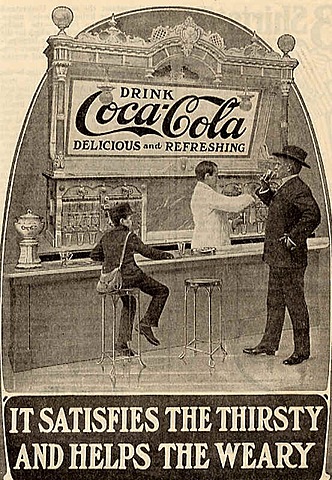 Anuncios escenificados