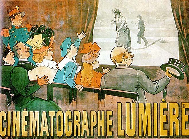 su primera exhibicion