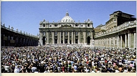 Timeline: Church teaching on Terrorism AND appropriate responses to it