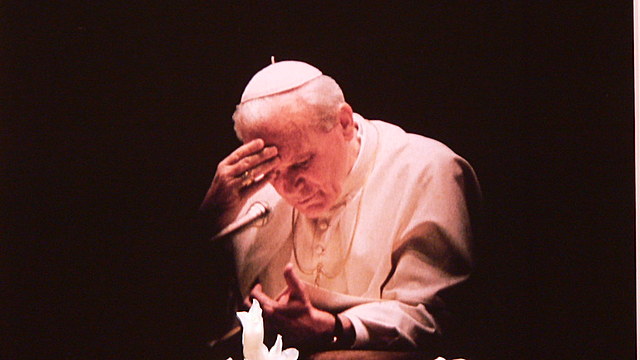 Pope John Paul II Responds to 9/11