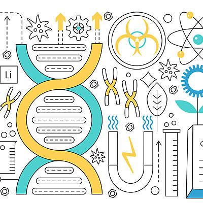 Timeline: How genetic manipulation has evolved.