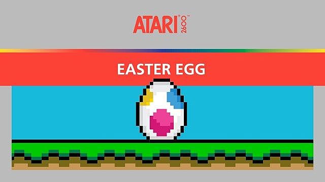 Primer "Easter Egg"