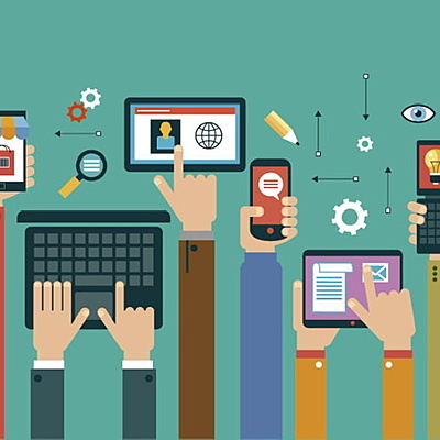 Timeline: Didácticas digitales