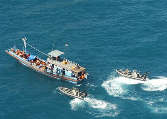 Asylum seekers / refugees