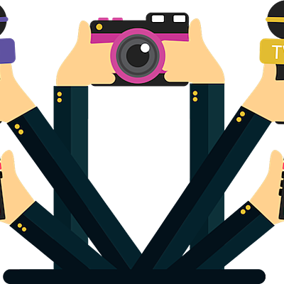 Timeline: Evolución del periodismo