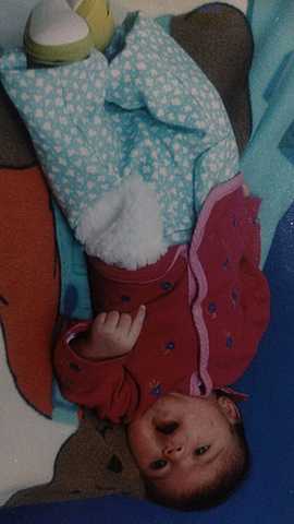 my third month of birth