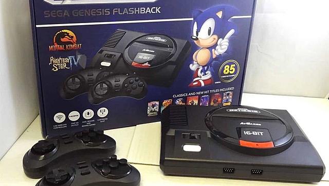 Sega Génesis