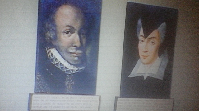 PADRES DE SAN FRANCISCO