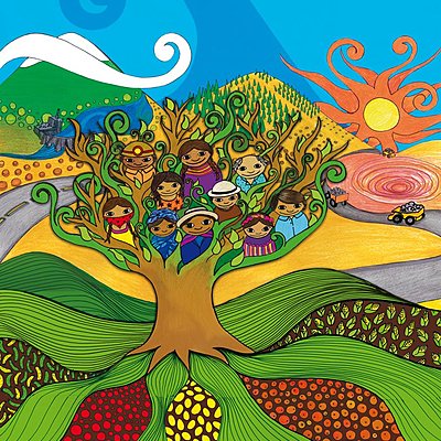 Timeline: La cultura y su dimensión geográfica