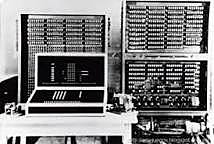 COMPUTADORAS 1RA GENERACIÓN