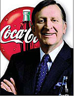 Douglas Dalft sustituye a Douglas Ivester