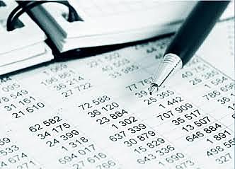 Se necesita almacenar datos financieros