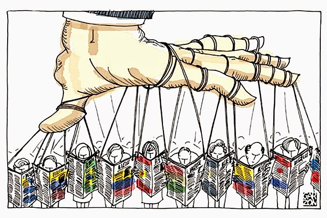 Control gubernamental