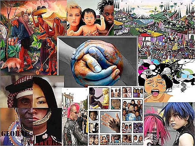 La cultura y su dimension geográfica