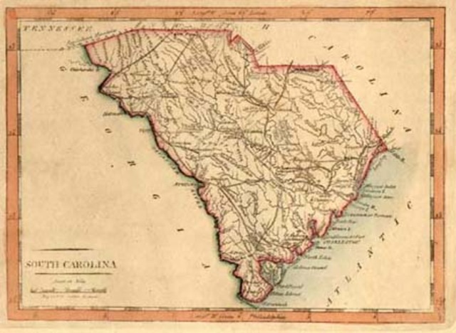 North and South Carolina