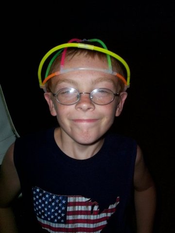 Another little brother was born