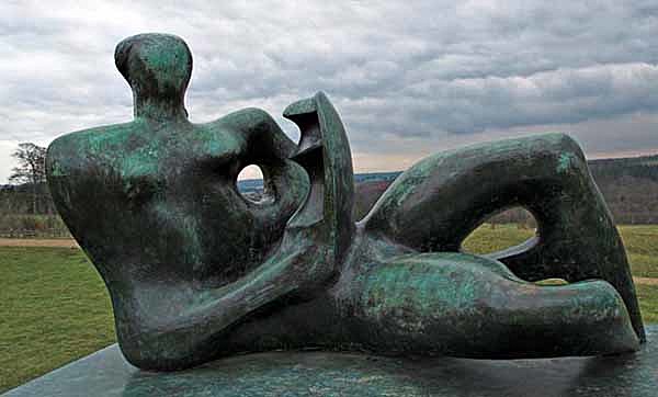 Maternidad con niño | Henry Moore