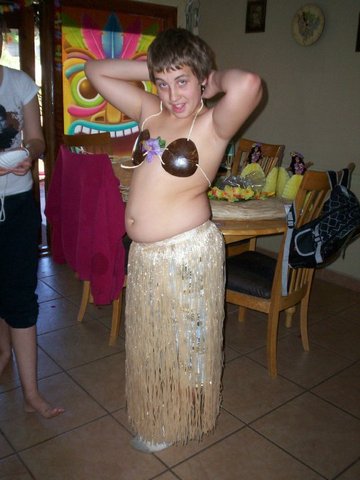 Little Brother was born