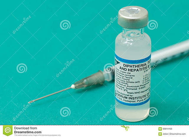 Campaña de Vacunación contra la difteria, tétanos y tosferina; antituberculosa y la de la viruela para menores de 15 años en zonas rurales.