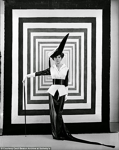 Fotografía de Audrey Hepburn | Cecil Beaton