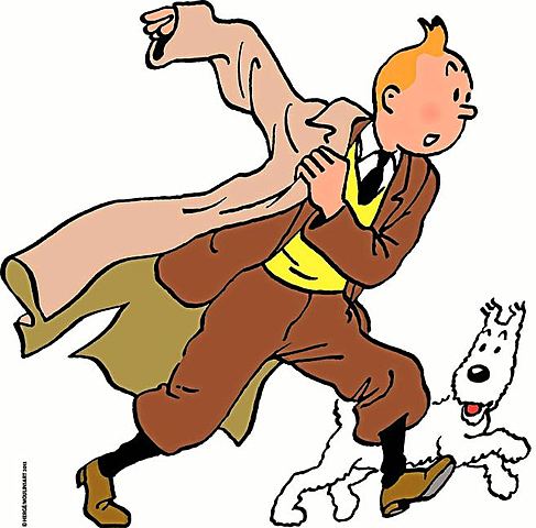 Tintín | Hergé