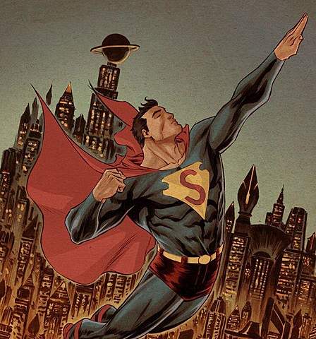 Superman | Joe Shuster