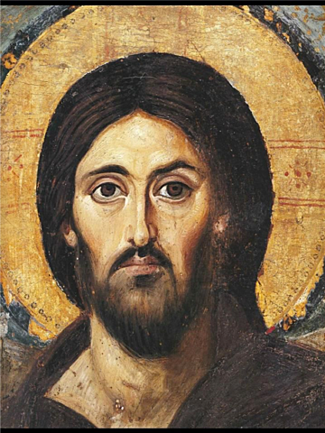 Cristo Pantocrator