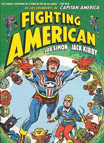 Joe Simon y Jack Kirby | Captain America