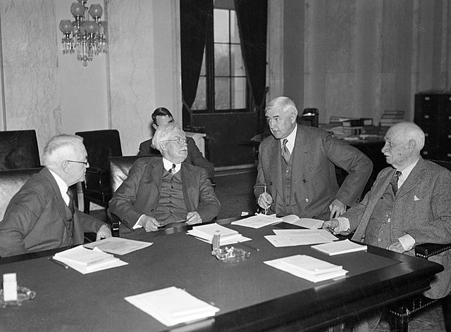 Reconstruction Finance Corporation