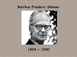 Burrhus Frederick Skinner