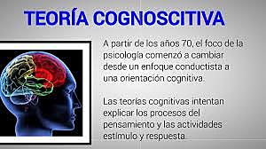 TEORIA COGNOSCIVISTA