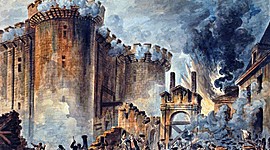 Timeline: LA REVOLUCIÓN FRANCESA