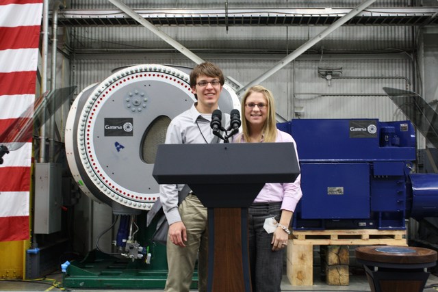 Started as Journalist