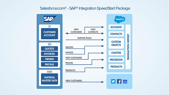 Aplicación de las TIC. Sistema (SAP).