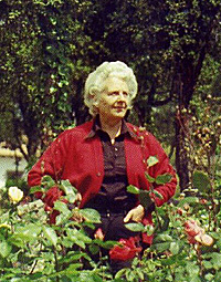 Mirall Trencat, Mercè Rodoreda