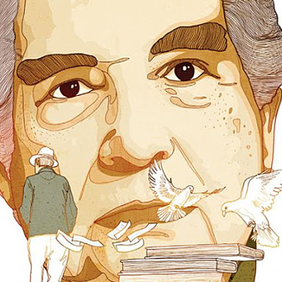 Timeline: Octavio Paz