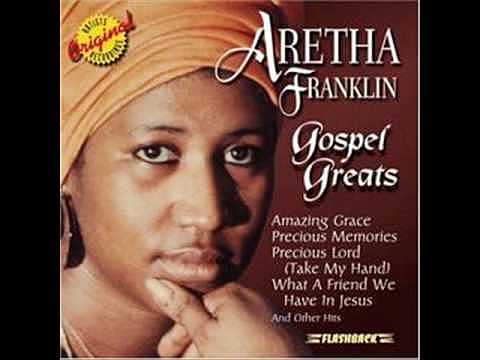 Songs of Faith- Aretha Franklin