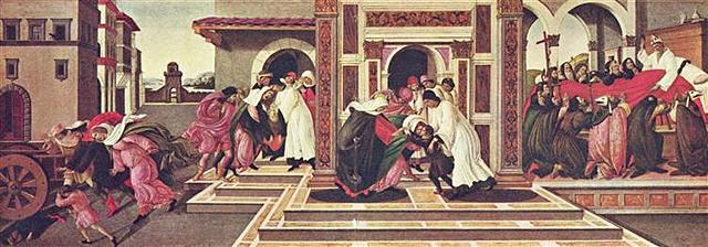 Escuelas en los Obispos y cenobios