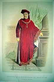 2. LA ORDEN DE LOS CABALLEROS DE ORO