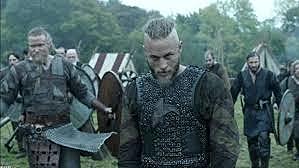 Ragnar Lodbrok lanza un ataque a París