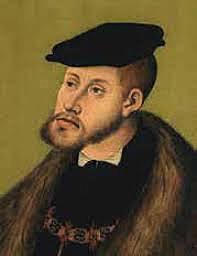 7.Carlos fue nombrado gobernador de los países bajos