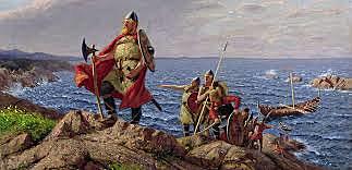 Descubrimiento de Groenlandia o América