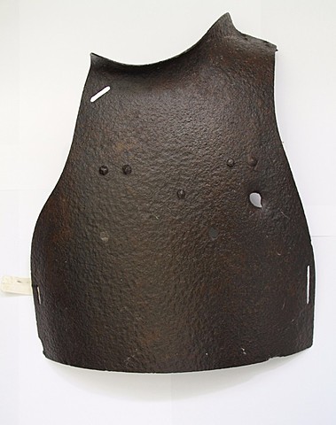 Стальные нагрудники