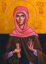 Kassia (Santa Casiana)