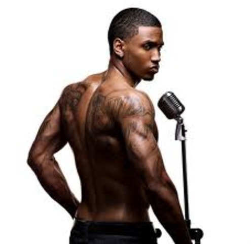 #1 R&B song is Cant Be Friends by Trey Songz