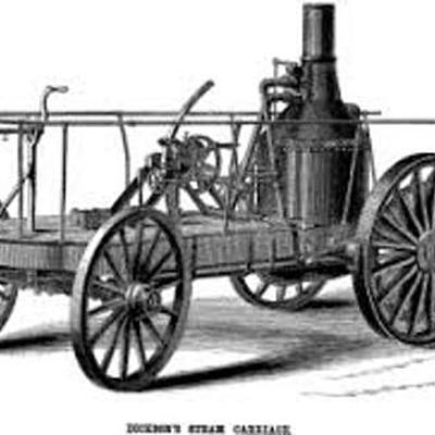 Timeline: Real Car History